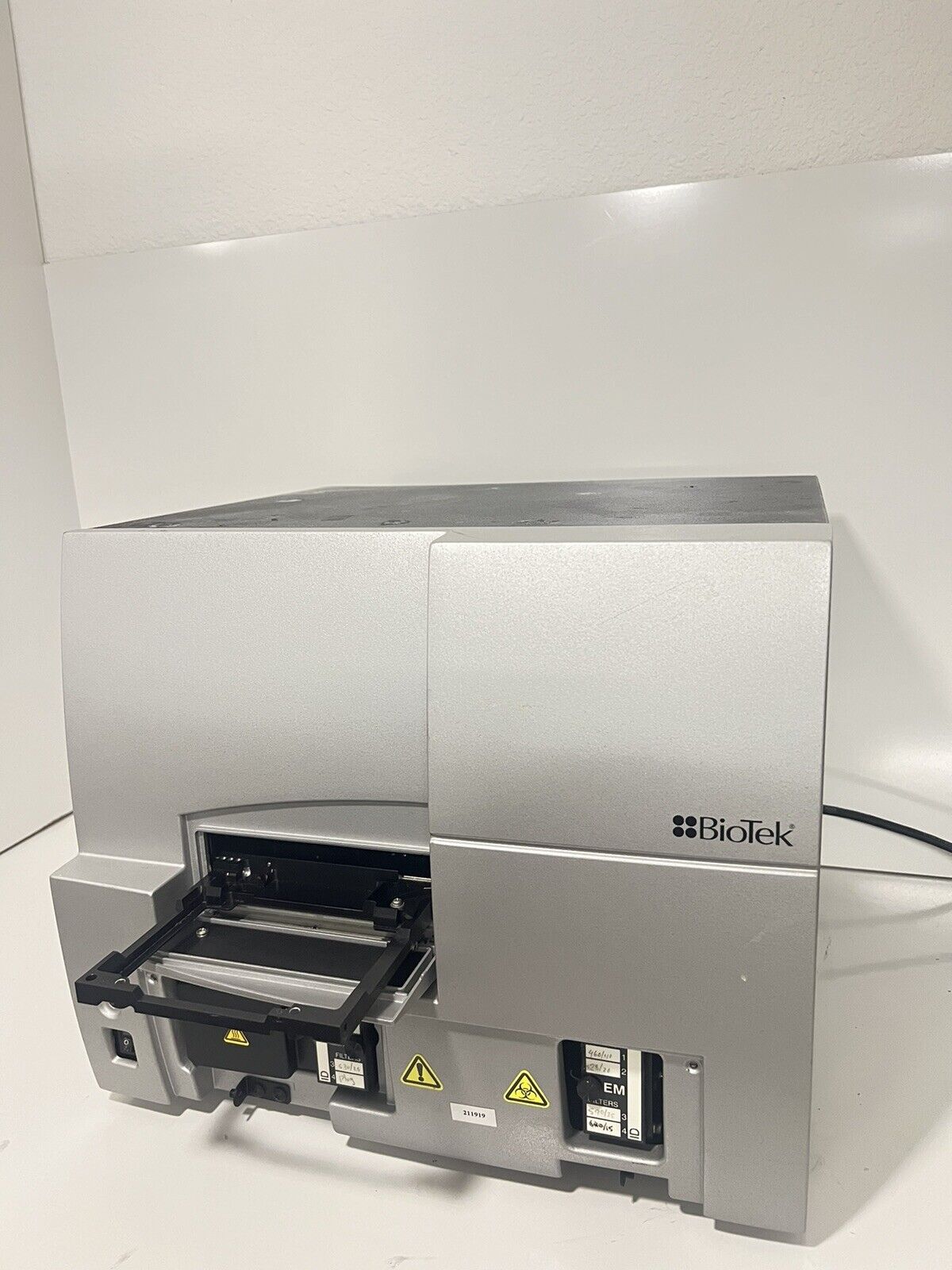 BioTek Instruments - Synergy HT Single Channel Multimode Microplate Reader