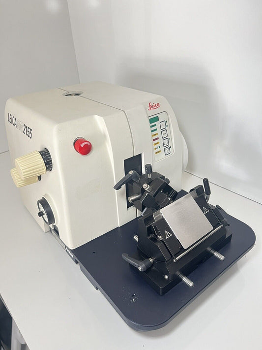 Leica RM2255 Automatic Rotary Microtome