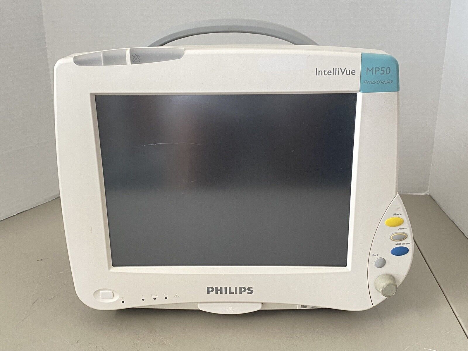 Philips IntelliVue MP50 Patient Monitor