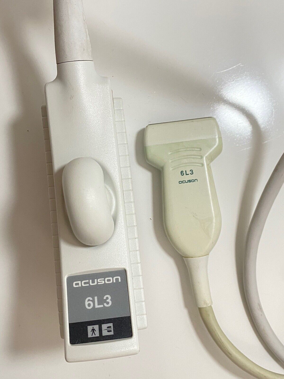 Acuson 6L3 Ultrasound Probe Transducer 08241112