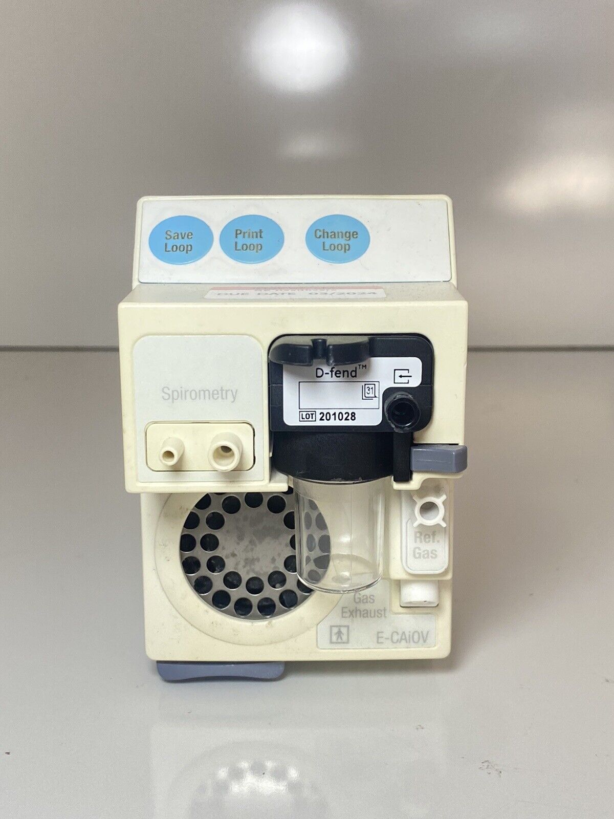 GE Healthcare Datex-Ohmeda E-CAiOV-00 Gas Module