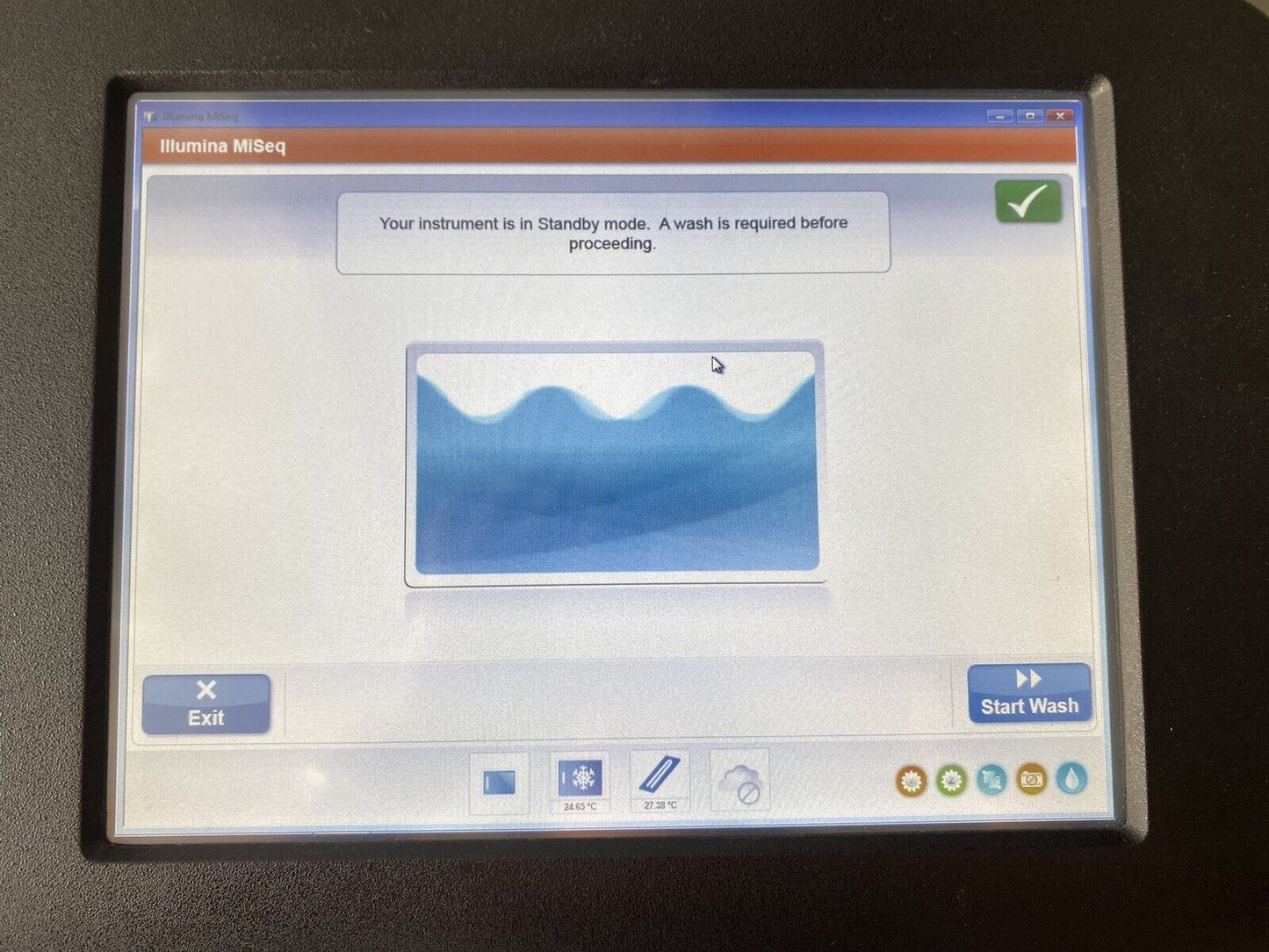 Illumina MiSeq DNA sequencer SY-410-1003