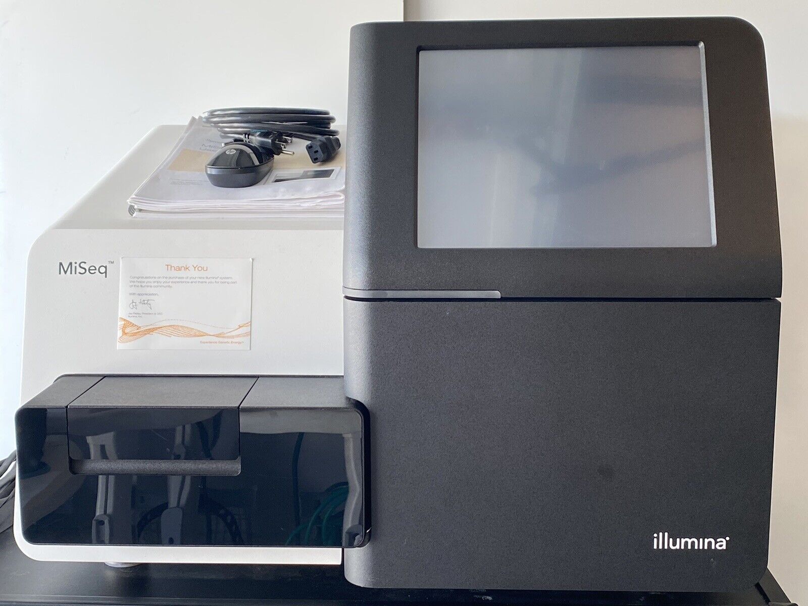 Illumina MiSeq DNA sequencer SY-410-1003