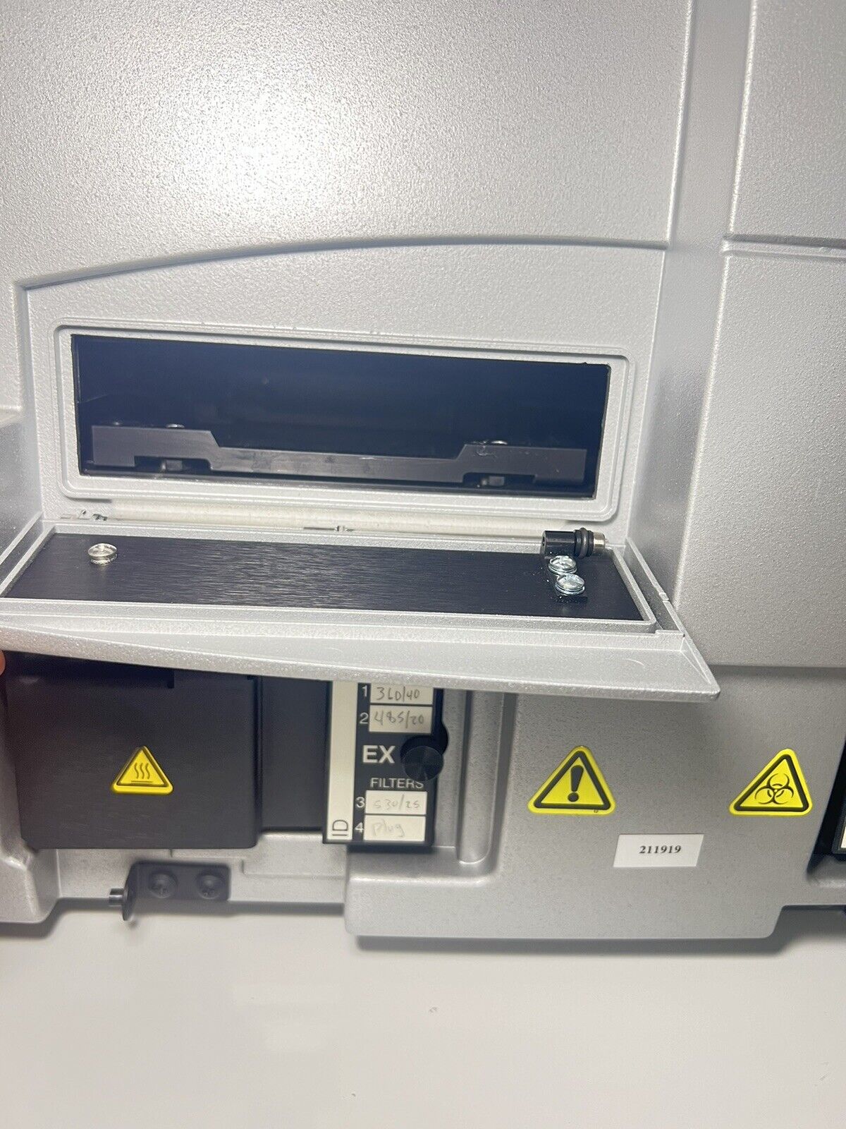 BioTek Instruments - Synergy HT Single Channel Multimode Microplate Reader