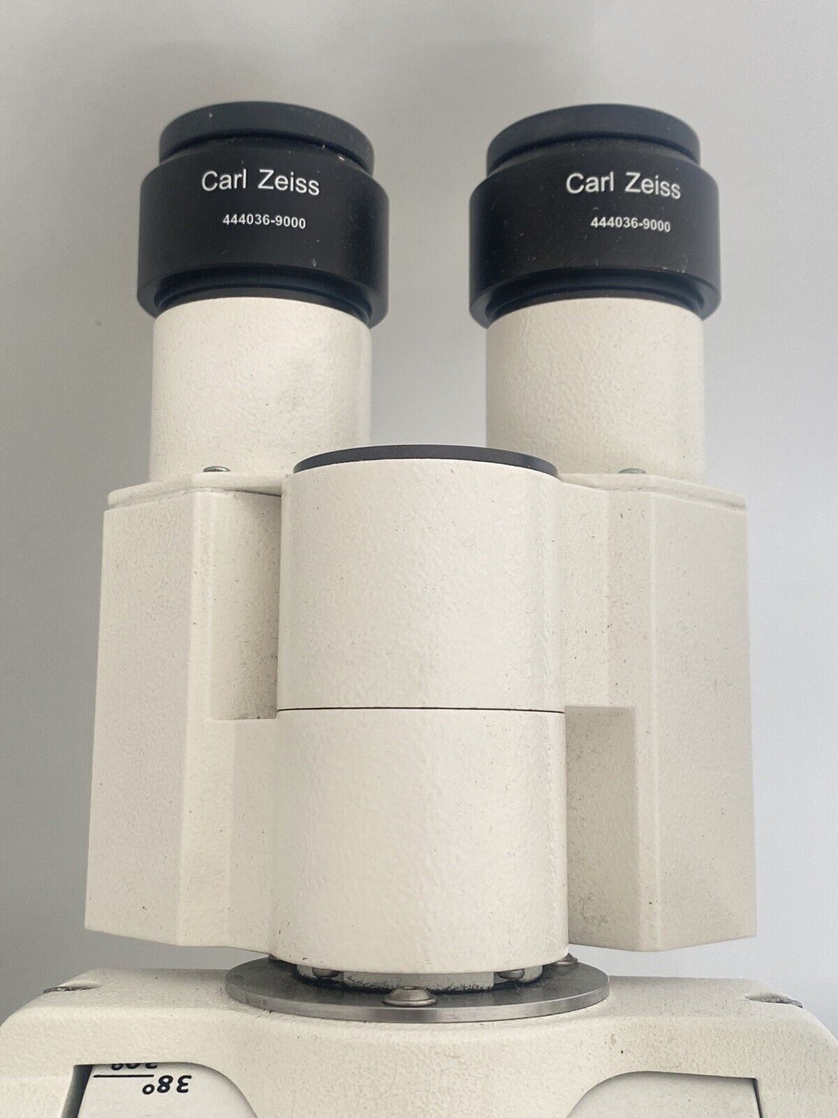 Carl Zeiss Axio Lab. A1 Brightfield/Phase Contrast Ergo Microscope