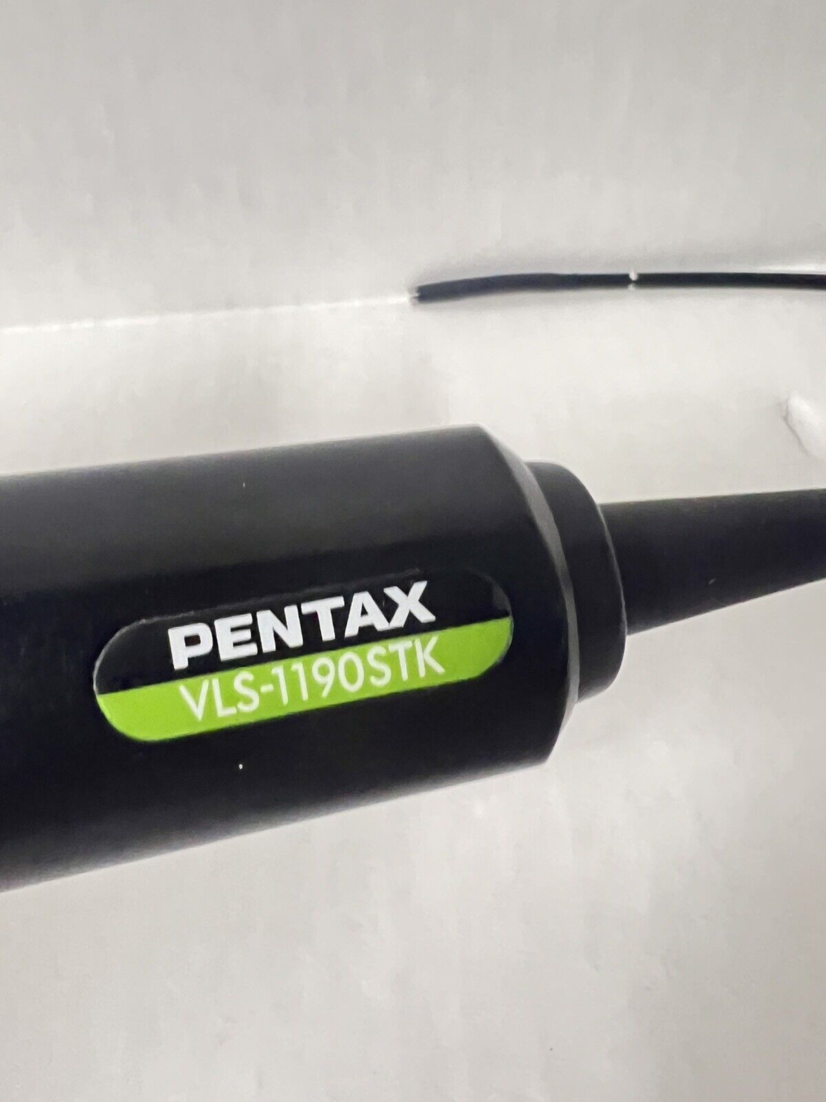 Pentax Medical VLS-1190STK Video Naso-Pharyngo-Laryngoscope (2018)