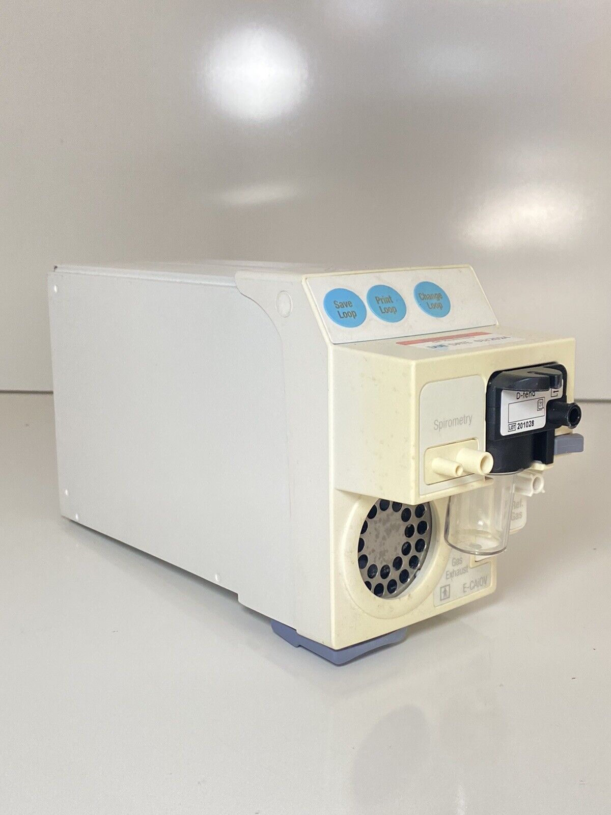 GE Healthcare Datex-Ohmeda E-CAiOV-00 Gas Module